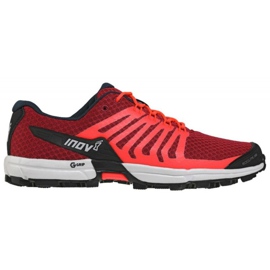 Zapatos Inov-8 Roclite G 290 0008 W 10-PLPK-M-01 rojo