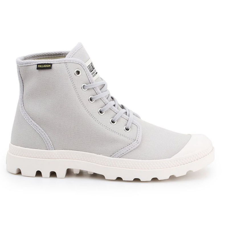Palladium Pampa Hi Originale W 75349-030-M gris Palladium Pampa Hi Originale W 75349-030-M gris