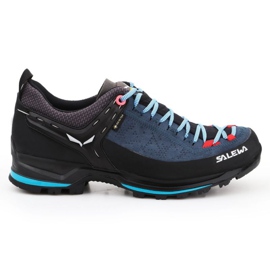 Zapatos de trekking Salewa Ws Mtn Trainer 2 Gtx W 61358-8679 negro