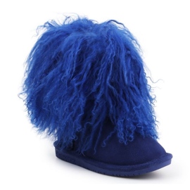 Zapatos BearPaw 1854Y Azul Cobalto Zapatos BearPaw 1854Y Azul Cobalto