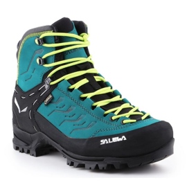Zapatillas Salewa Ws Rapace Gtx 61333-8630 azul