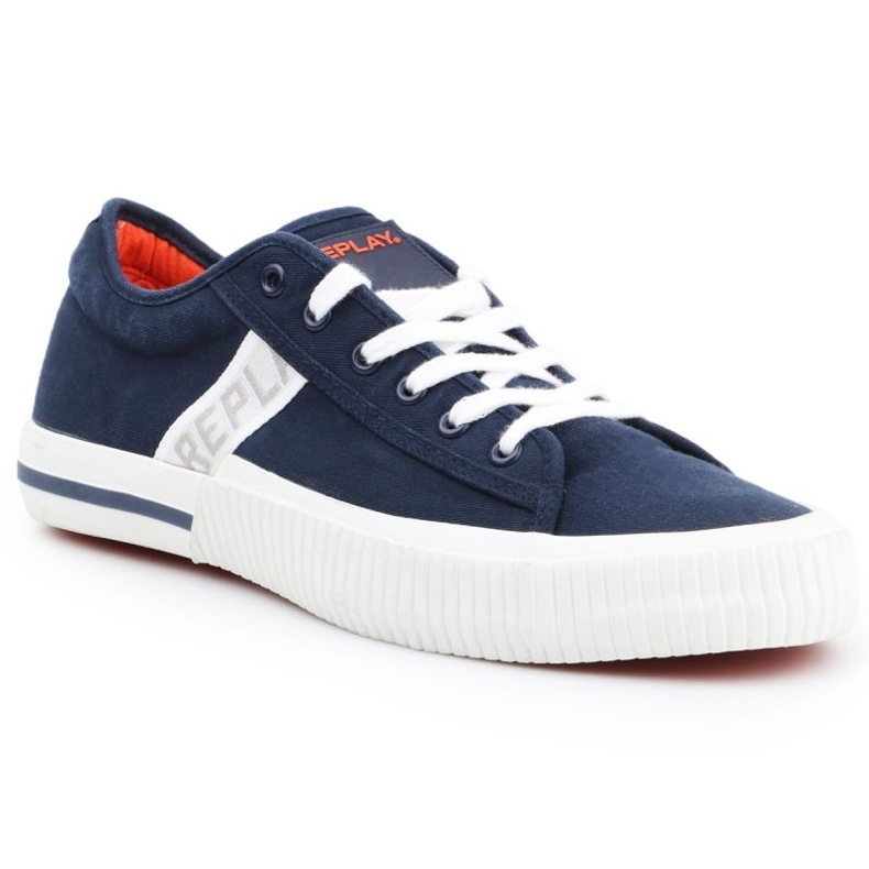 Zapatillas Replay Kinard RV840015T-0040 azul