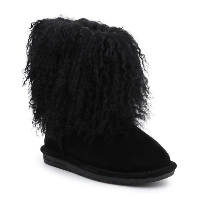 Zapatos BearPaw Boo Juvenil 1854Y negro Zapatos BearPaw Boo Juvenil 1854Y negro
