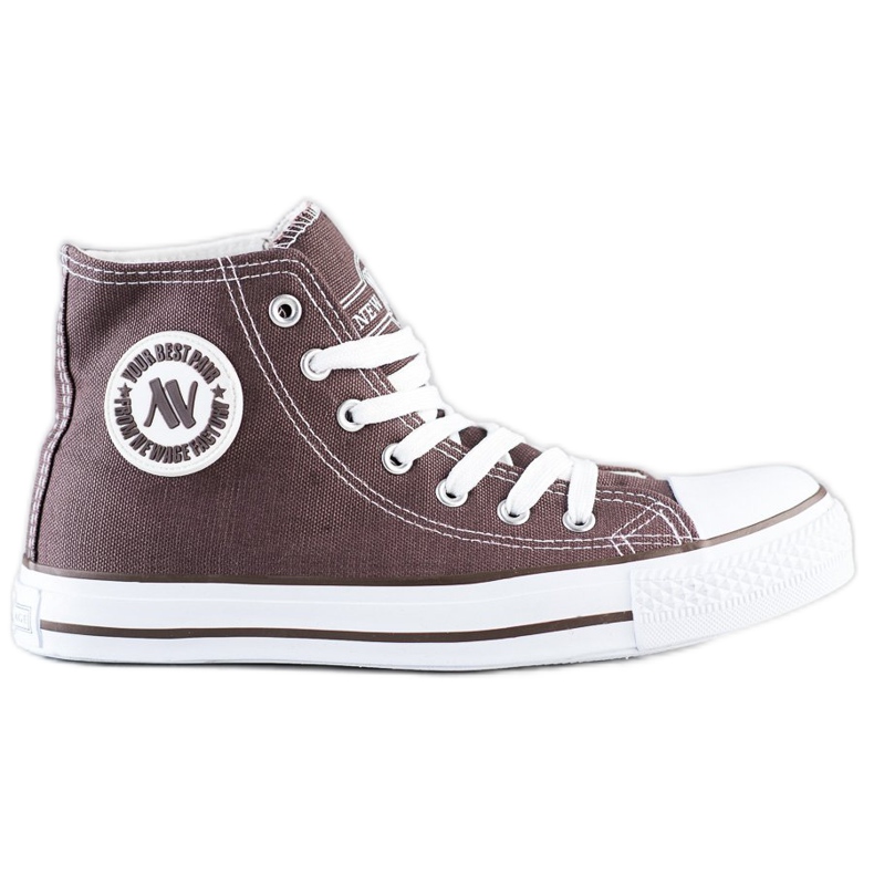 Zapatillas New Age High marrón Zapatillas New Age High marrón