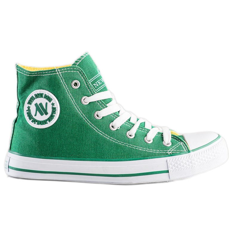 Zapatillas New Age High verde Zapatillas New Age High verde