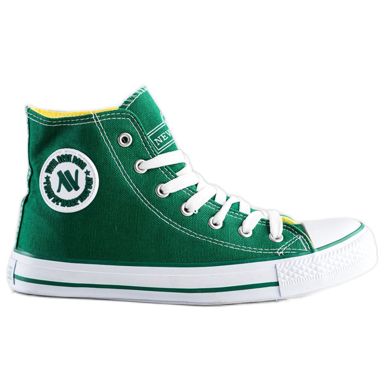 Zapatillas New Age High verde Zapatillas New Age High verde