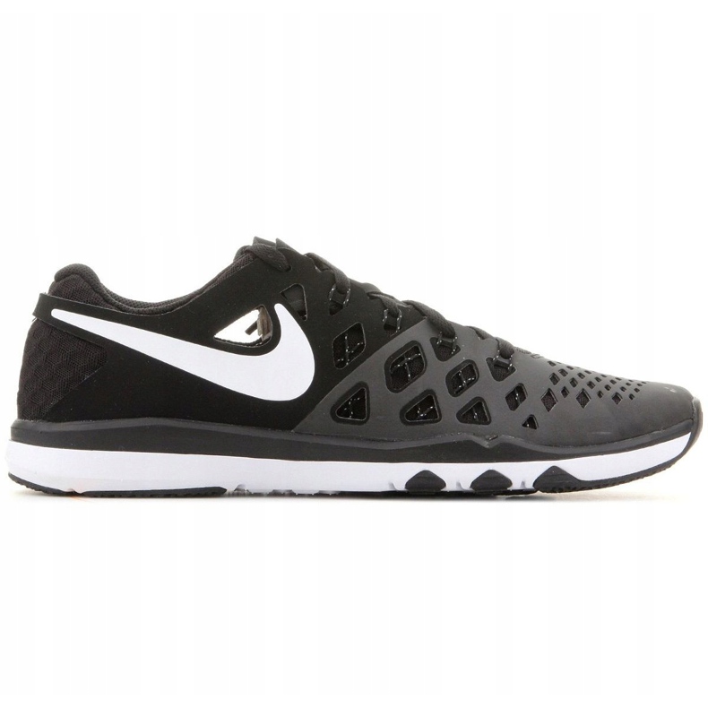 Zapatillas Nike Train Speed ​​4 para hombre 843937-010 negro