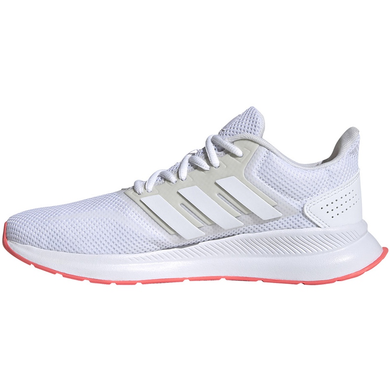 Zapatillas Adidas Runfalcon W FW5142 blanco