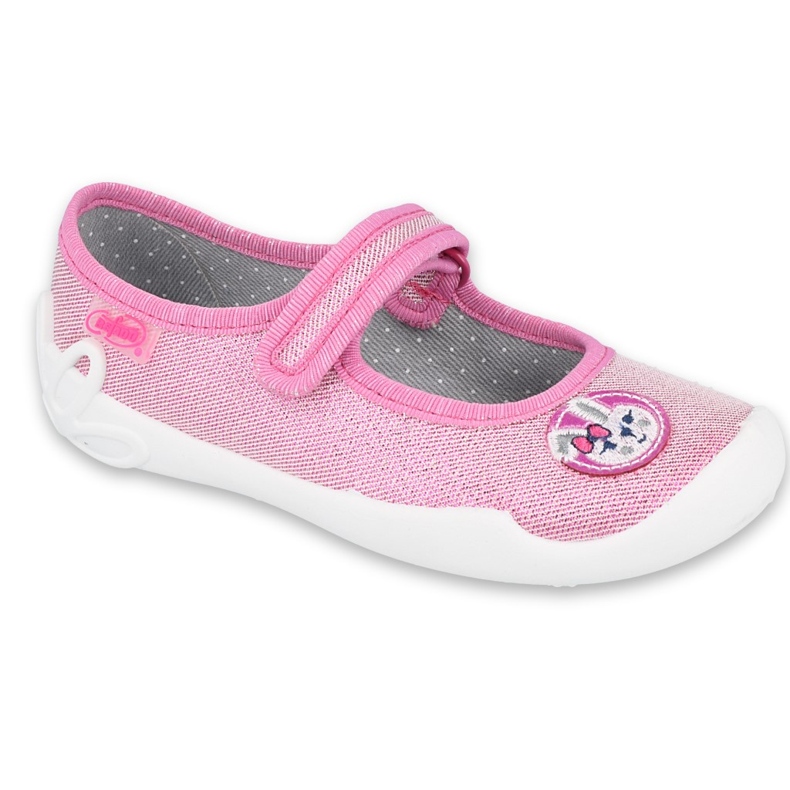 Calzado infantil befado 114X443 rosado