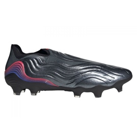 Botas de fútbol adidas Copa Sense + Fg M FY6222 negro negro