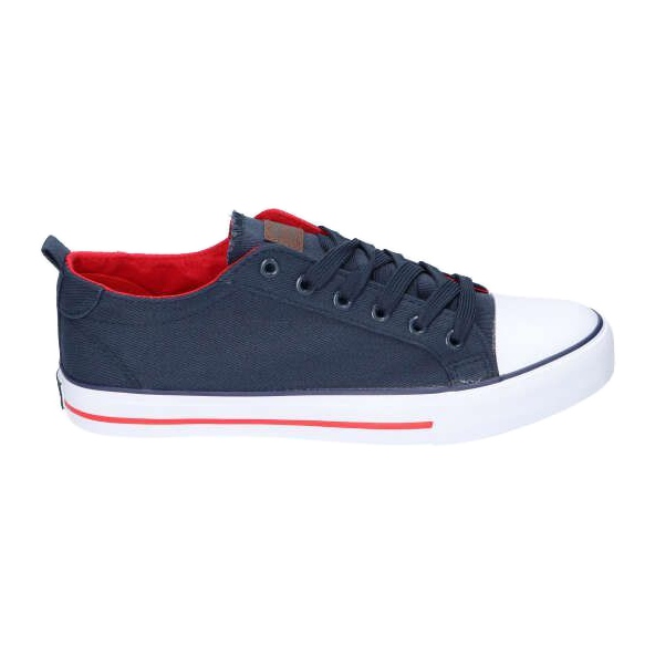 Zapatos deportivos Grenade American Club LH26 / 21 rojo azul marino