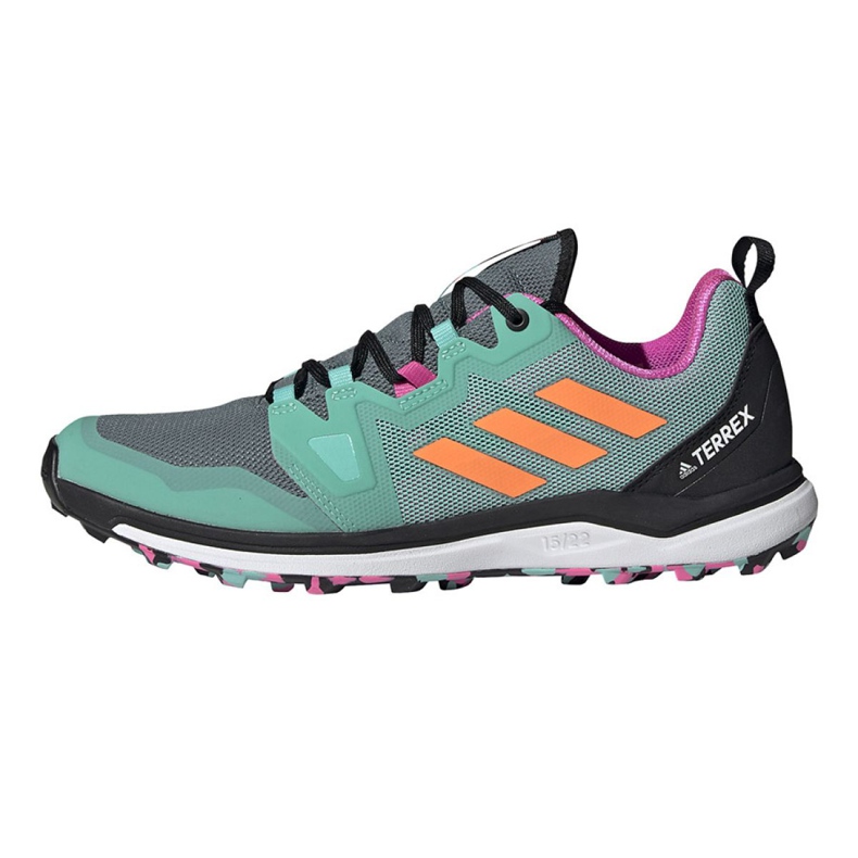 Zapatillas adidas Terrex Agravic W FW5127 azul