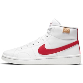 Zapatillas Nike Court Royale 2 Mid M CQ9179 101 blanco