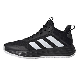 Zapatillas de baloncesto Adidas Ownthegame 2.0 M H00470 multicolor negro