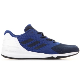 Zapatillas Adidas Crazy Train 2 Cf M CG3099 azul marino azul