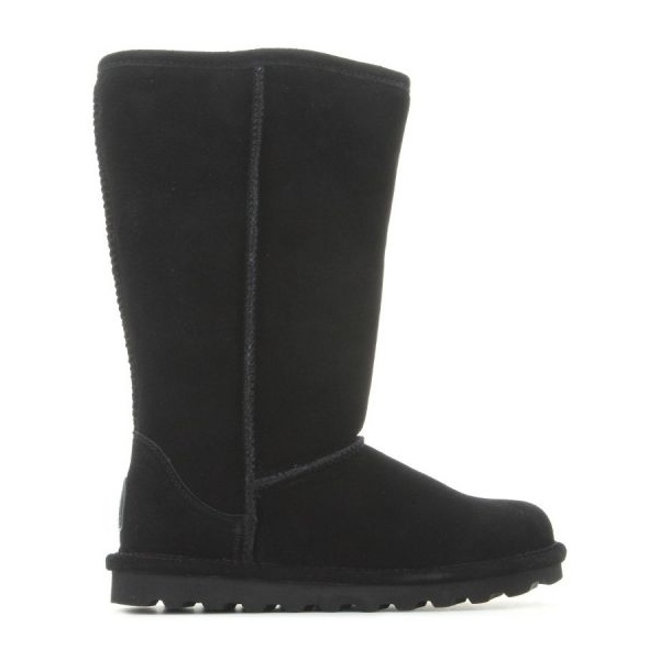 BearPaw Elle Tall 1963W-011 Zapatos negros