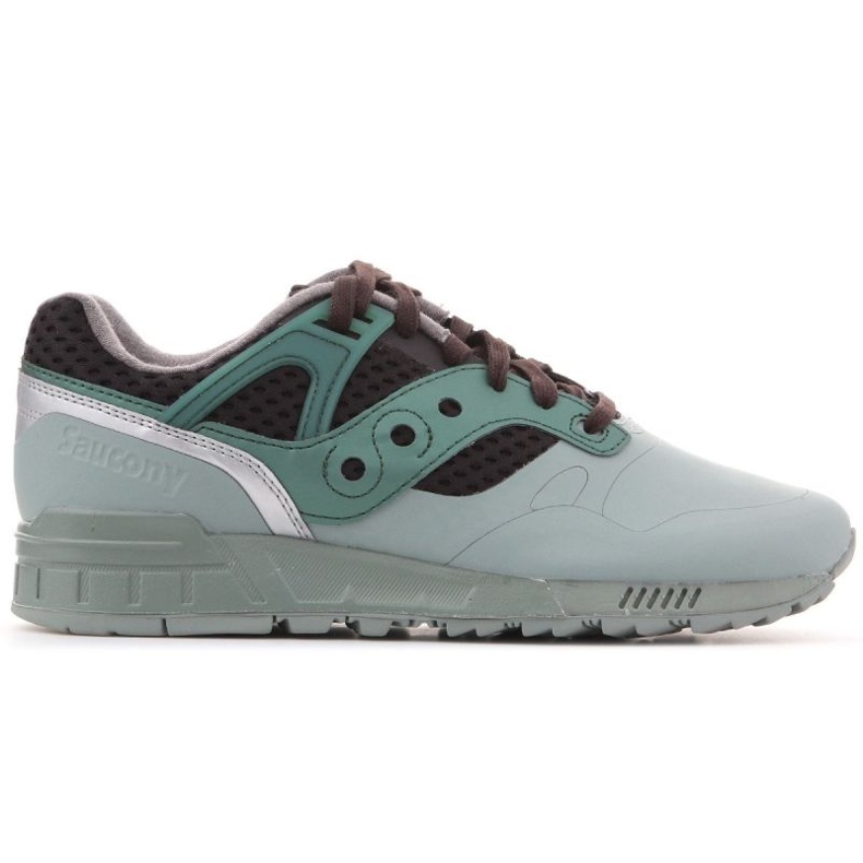 Zapatillas Saucony Grid M S70388-2 gris