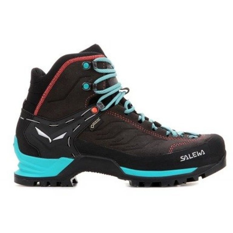 Salewa WS MTN Trainer Mid GTX 63459-0674 Zapatos azul