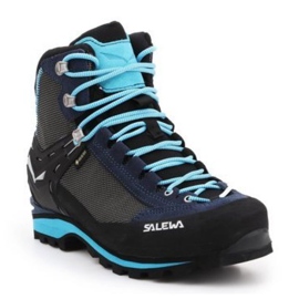 Salewa ws crow gtx 61329-3985 zapatos azul
