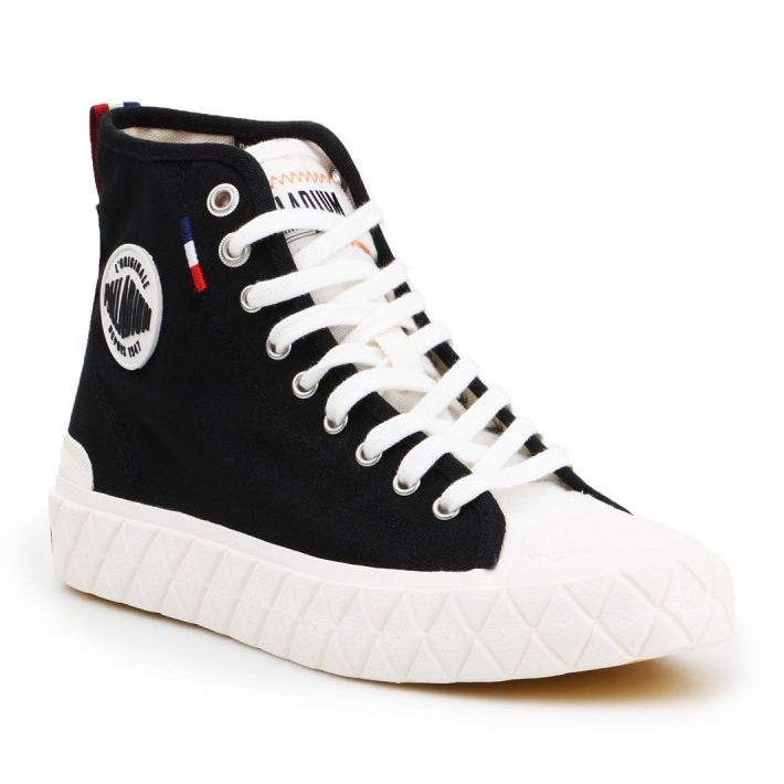 Zapatillas Palladium Palla Ace Cvs 77015-030-M rojo