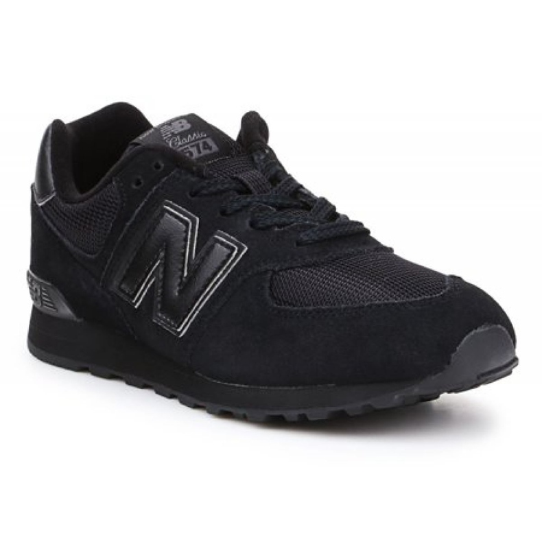 Zapatillas New Balance Jr GC574TB negro