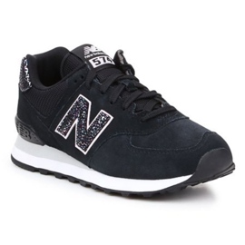 New Balance W WL574AN2 negro New Balance W WL574AN2 negro