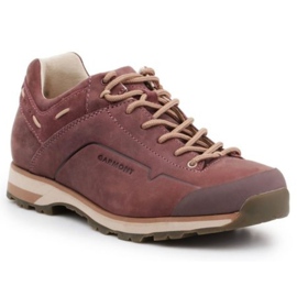 Zapatos Garmont Miguasha Low Nubuck Fg W 481245-607 marrón