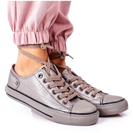 Sneakers Mujer Big Star II274003 Grafito multicolor