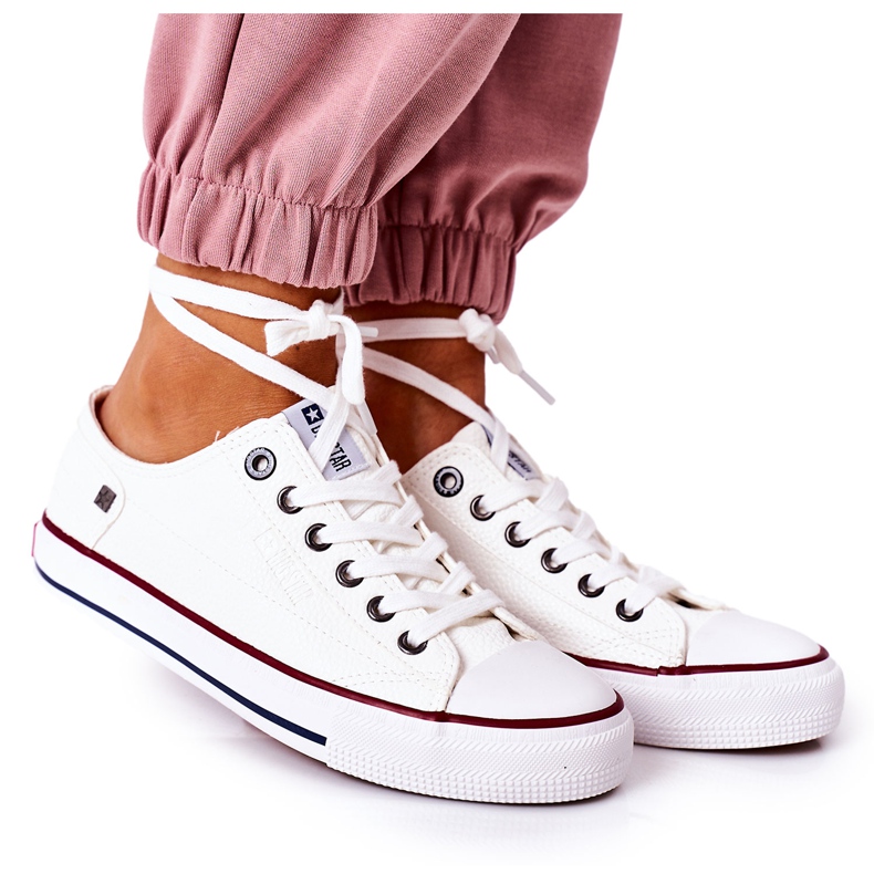 Sneakers Mujer Big Star II274001 Blanco