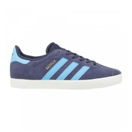 Zapatillas Adidas Gazelle J Jr BB2504 azul marino