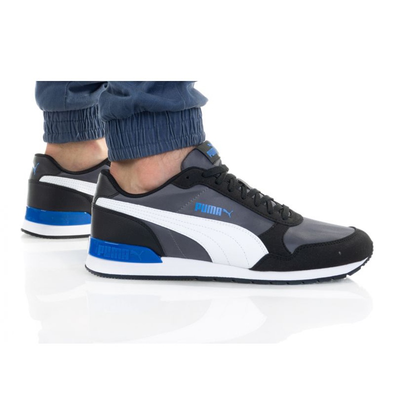 Puma St Runner V2 Nl M 36527839 negro multicolor