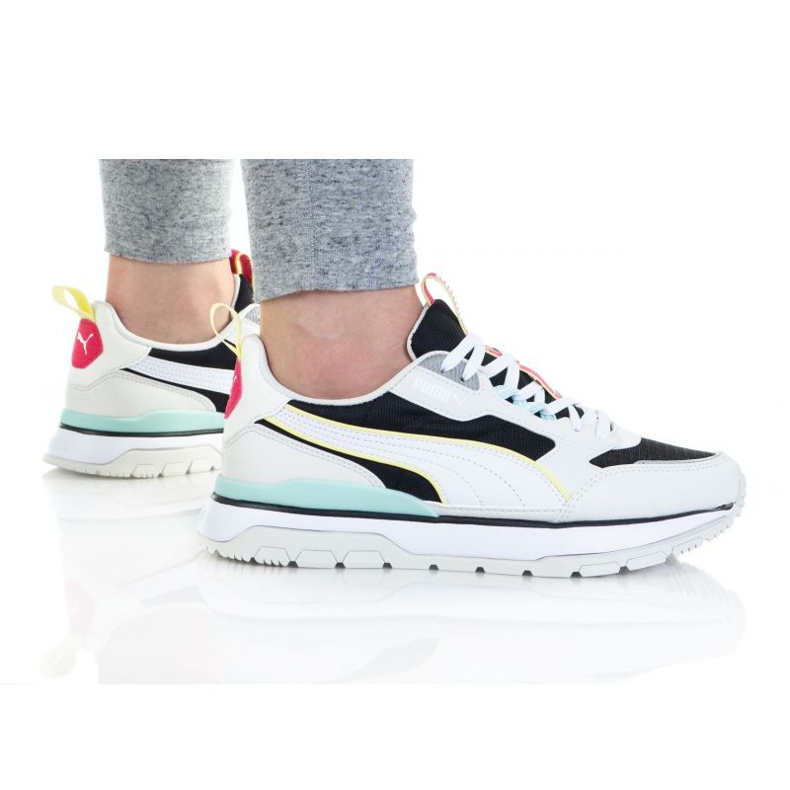 Puma R78 Trek W 38072804 blanco negro multicolor Puma R78 Trek W 38072804 blanco negro multicolor