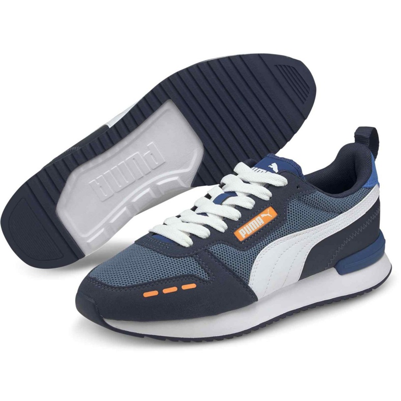 Puma R78 M 37311742 azul marino