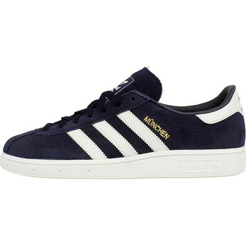 Zapatillas Adidas Munchen M BY9792 azul marino