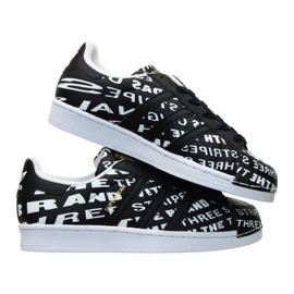 Zapatillas adidas Superstar Jr BB0352 negro
