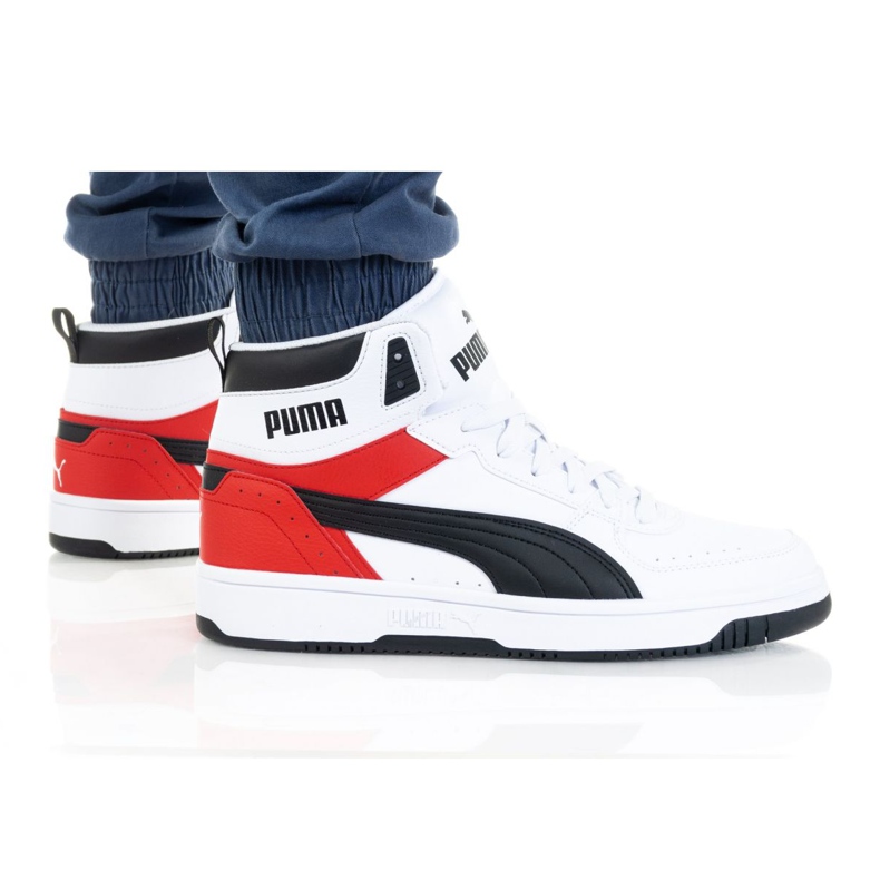 Puma Rebound Joy M 374765 09 blanco Puma Rebound Joy M 374765 09 blanco