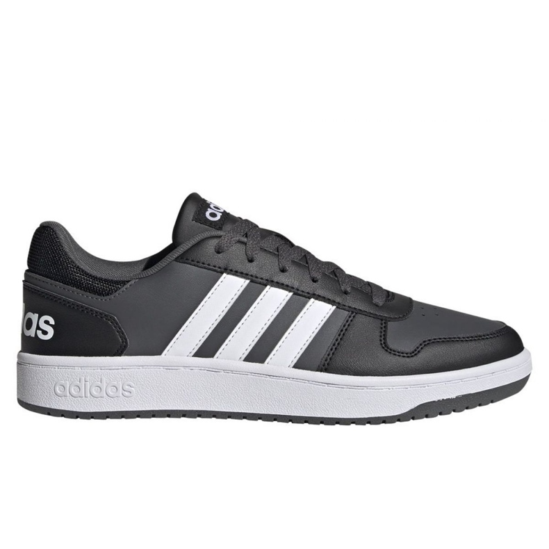 Zapatillas Adidas Hoops 2.0 M FY8626 negro