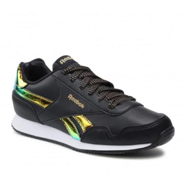 Reebok Royal Cljog 3.0 G57515 negro rojo