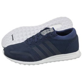 Zapatillas Adidas Los Angeles M S79020 azul marino azul