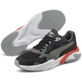 Zapatillas Puma X-Ray Millenium M 375999 04 negro Zapatillas Puma X-Ray Millenium M 375999 04 negro