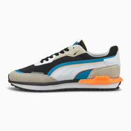 Puma City Rider M 382044 01 negro multicolor Puma City Rider M 382044 01 negro multicolor