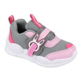 Deportivas befado niño 516P091 rosa