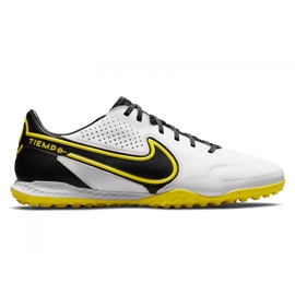 Botas de fútbol Nike React Legend 9 Pro Tf M DA1192-107 multicolor blanco
