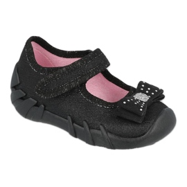 Calzado infantil befado 109P146 negro