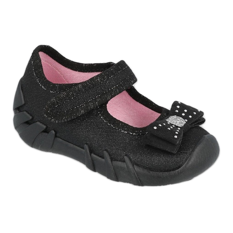 Calzado infantil befado 109P146 negro