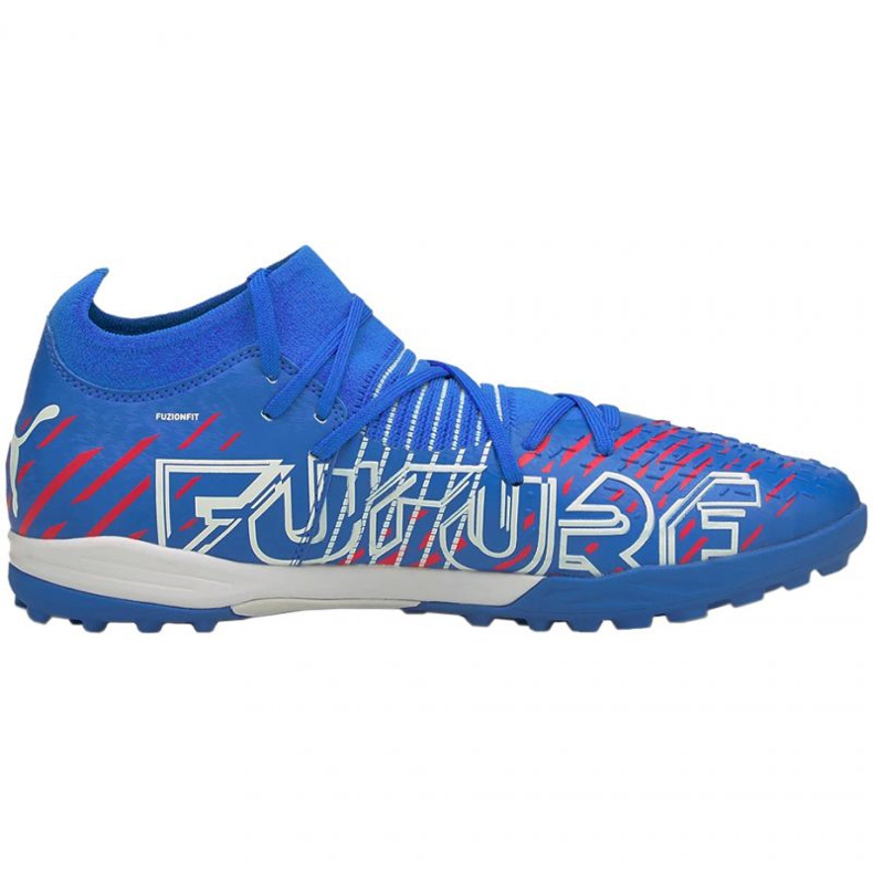 Botas de fútbol Puma Future Z 3.2 Tt M 106490 01 azul azul Botas de fútbol Puma Future Z 3.2 Tt M 106490 01 azul azul