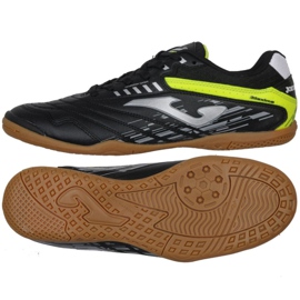 Botas de fútbol Joma Maxima 2101 In M MAXS2101IN negro negro Botas de fútbol Joma Maxima 2101 In M MAXS2101IN negro negro