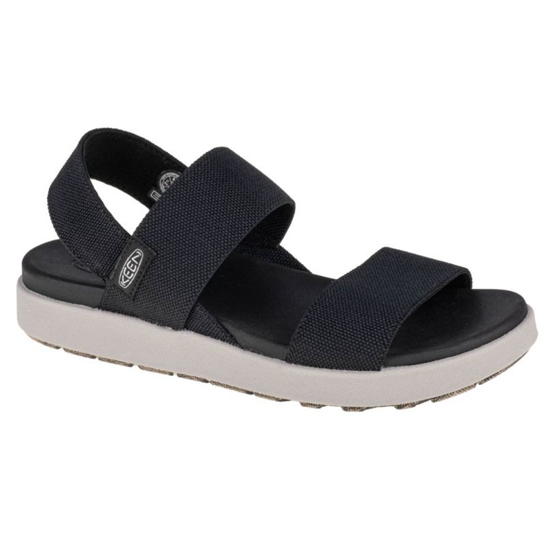 Sandalias Elle Backstrap W 1022620 de Keen negro