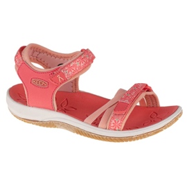 Sandalias Keen Verano 1024827 rosado