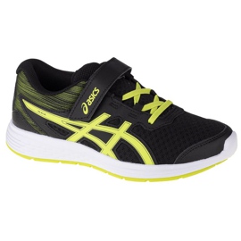 Calzado Asics Ikaia 9 Ps Jr 1014A132-002 negro